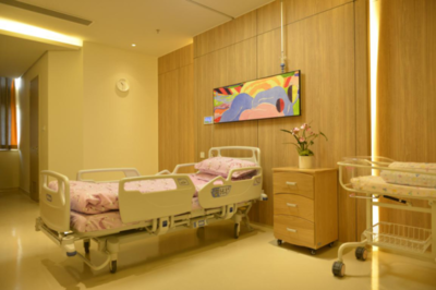 喜讯!佛山市妇幼保健院新城院区VIP妇产中心住院部正式启用,点进来开业福利等着您哦!
