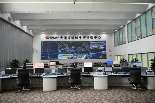 全国首个部署在国资智能云上的水电云平台发布
