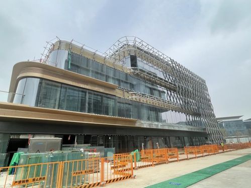 项目建设 春潮涌 产业发展 势如虹