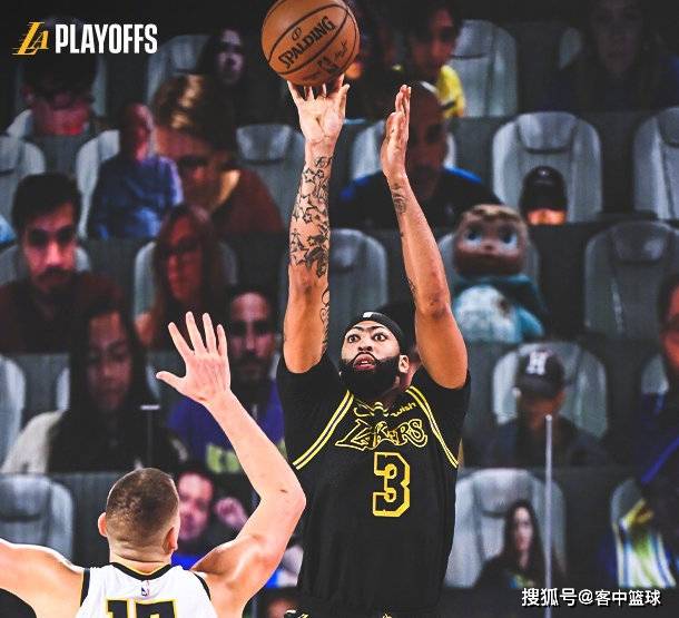 NBA，湖人加时绝杀掘金终结对手十二连胜